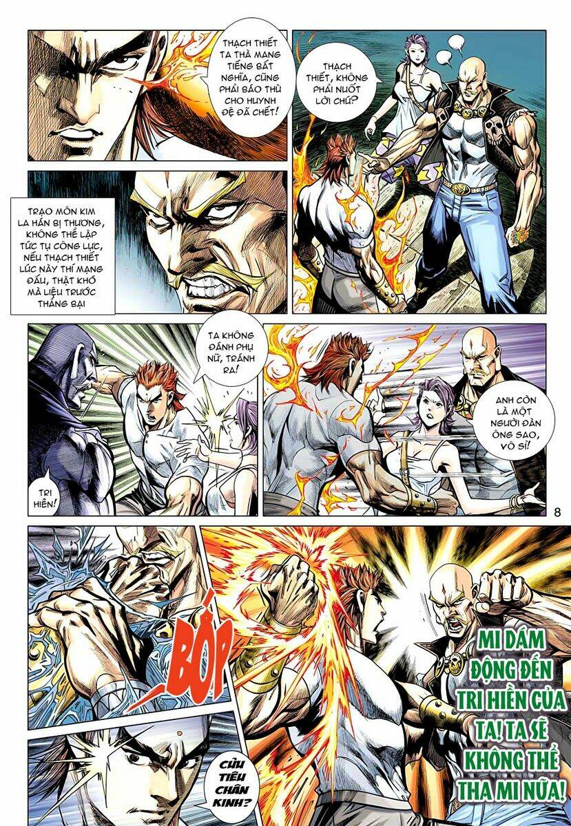 vương phong lôi 2 chapter 21 8