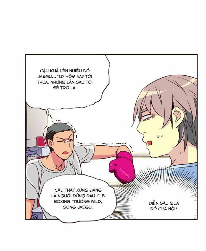 nữ sinh trường wilds chapter 254 28