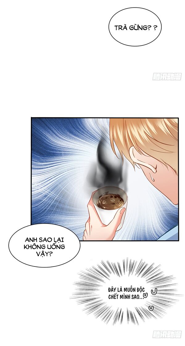 bay qua thiên sơn đến yêu anh chapter 71 5