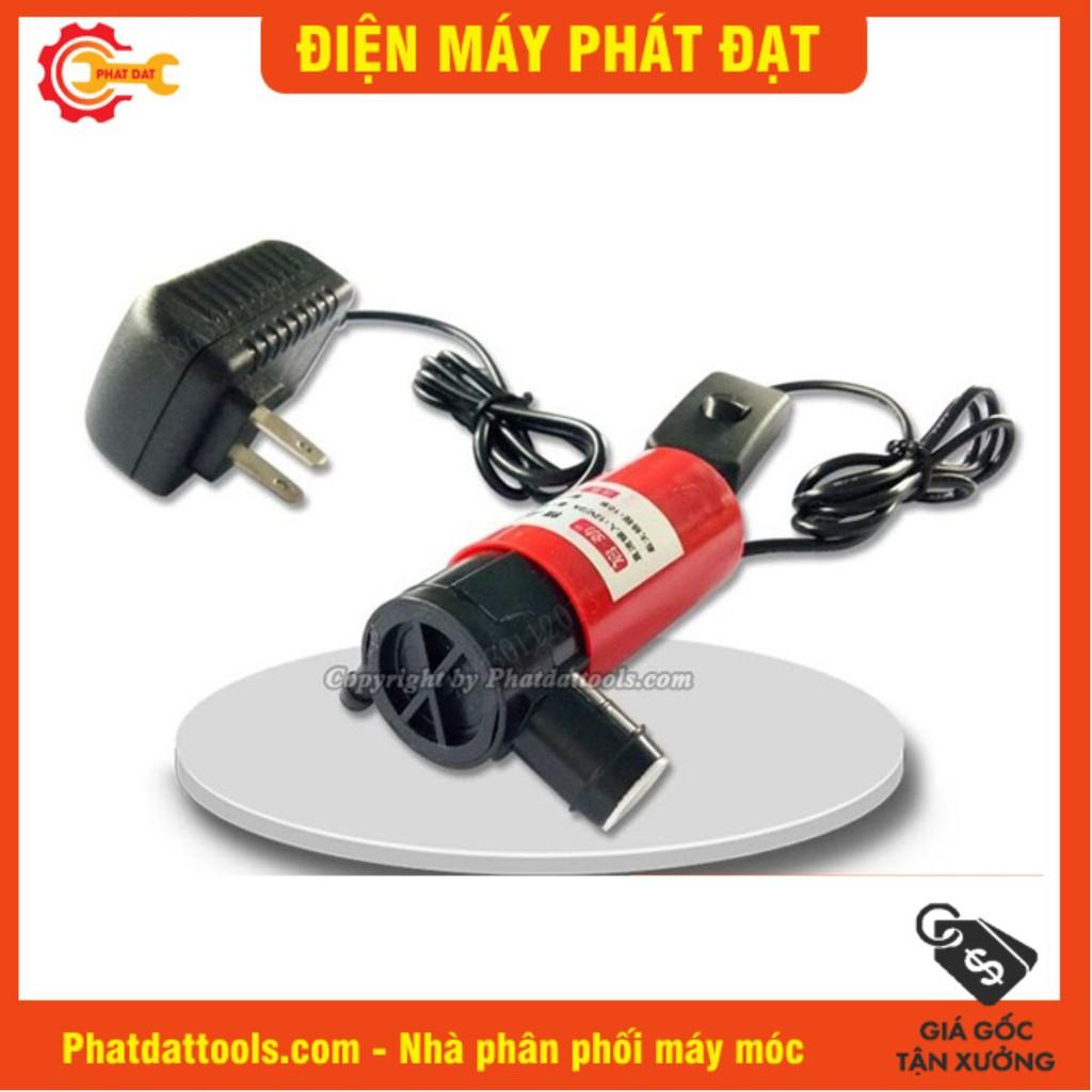 Bơm nước mini 12v cho máy cắt tường cho bể cá