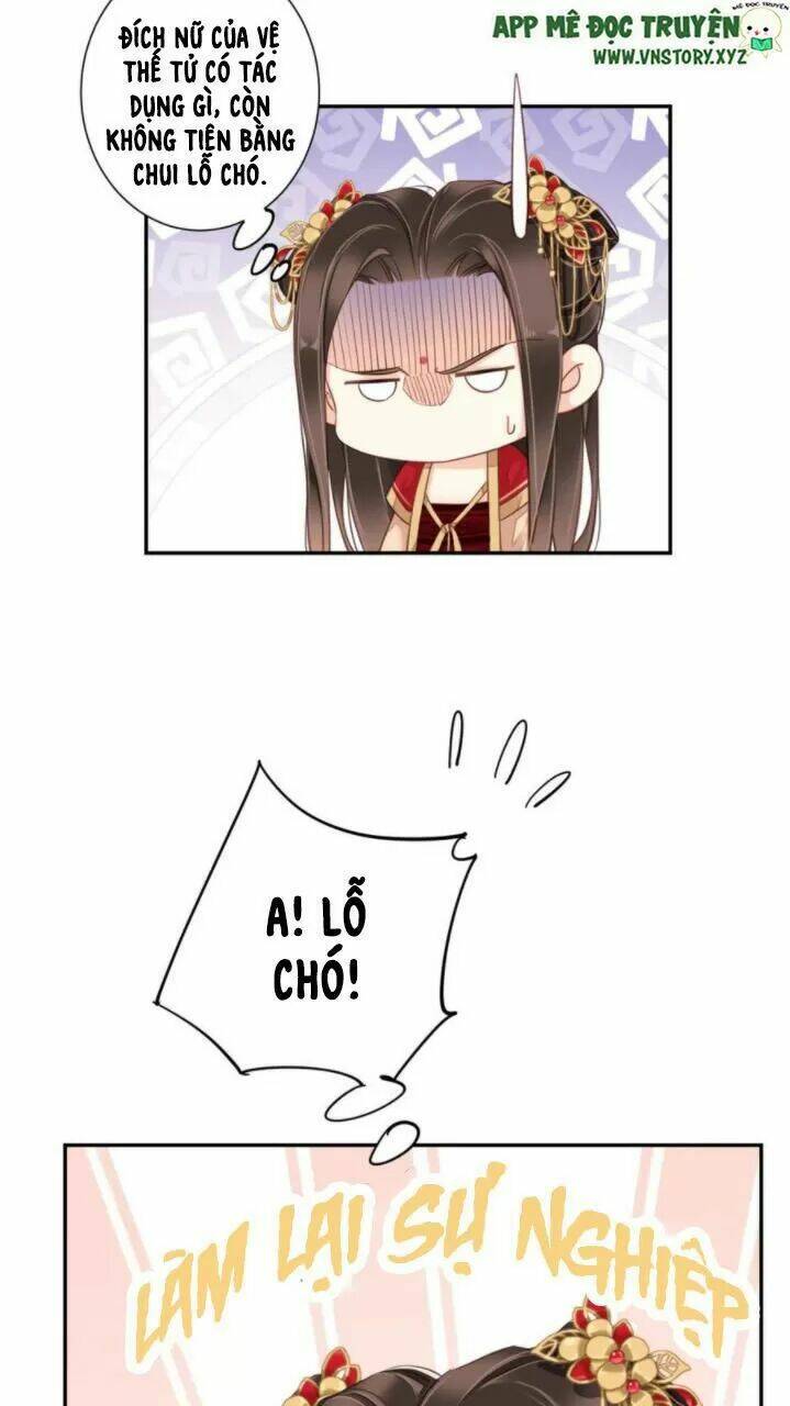 hoàng hậu ương bướng chapter 258 23