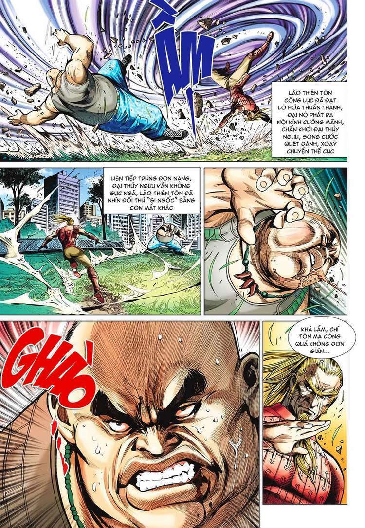 vương phong lôi ii chapter 37 9