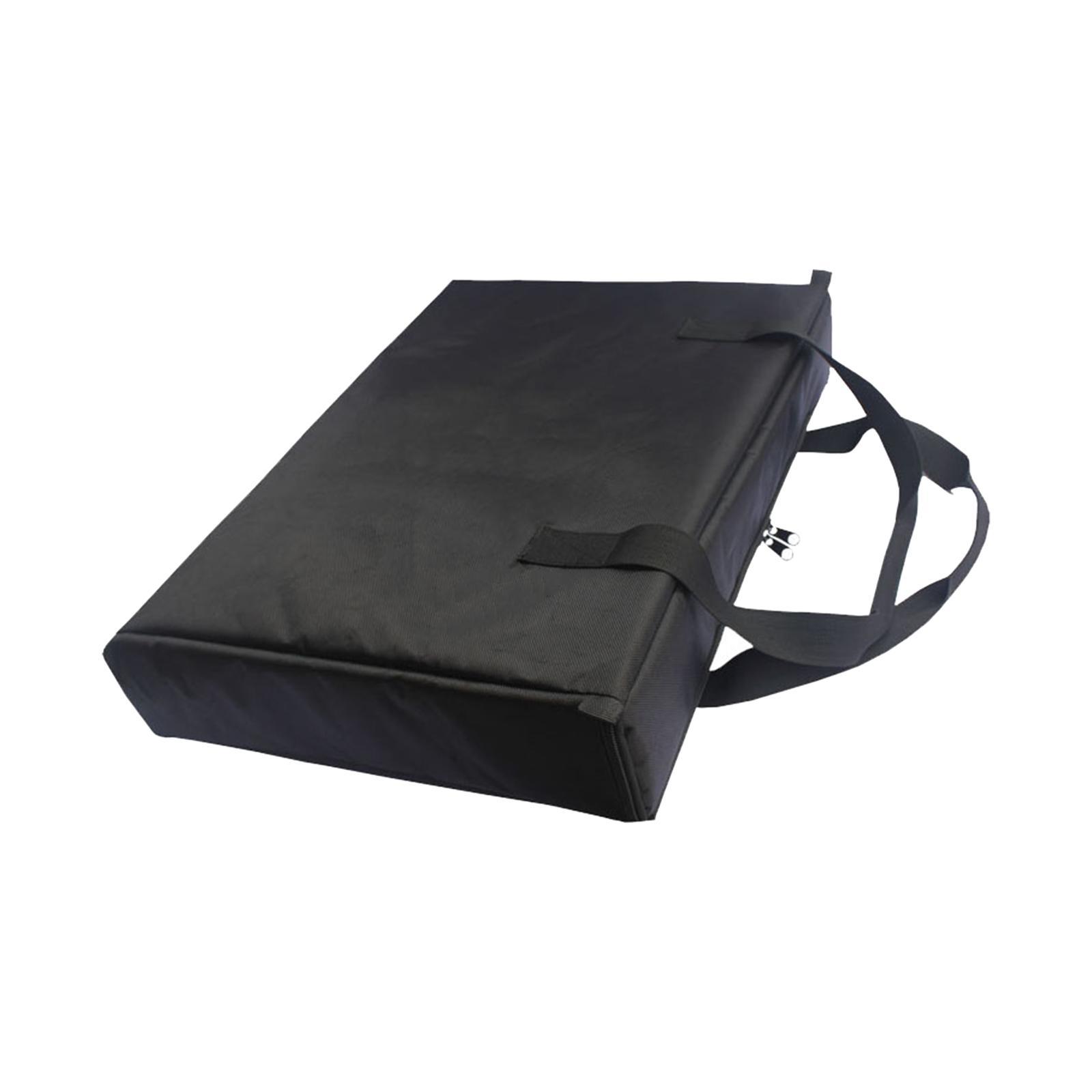 Monitor Carrying Case Travel Bag Oxford Cloth Carry Tote Bag Tool Bag