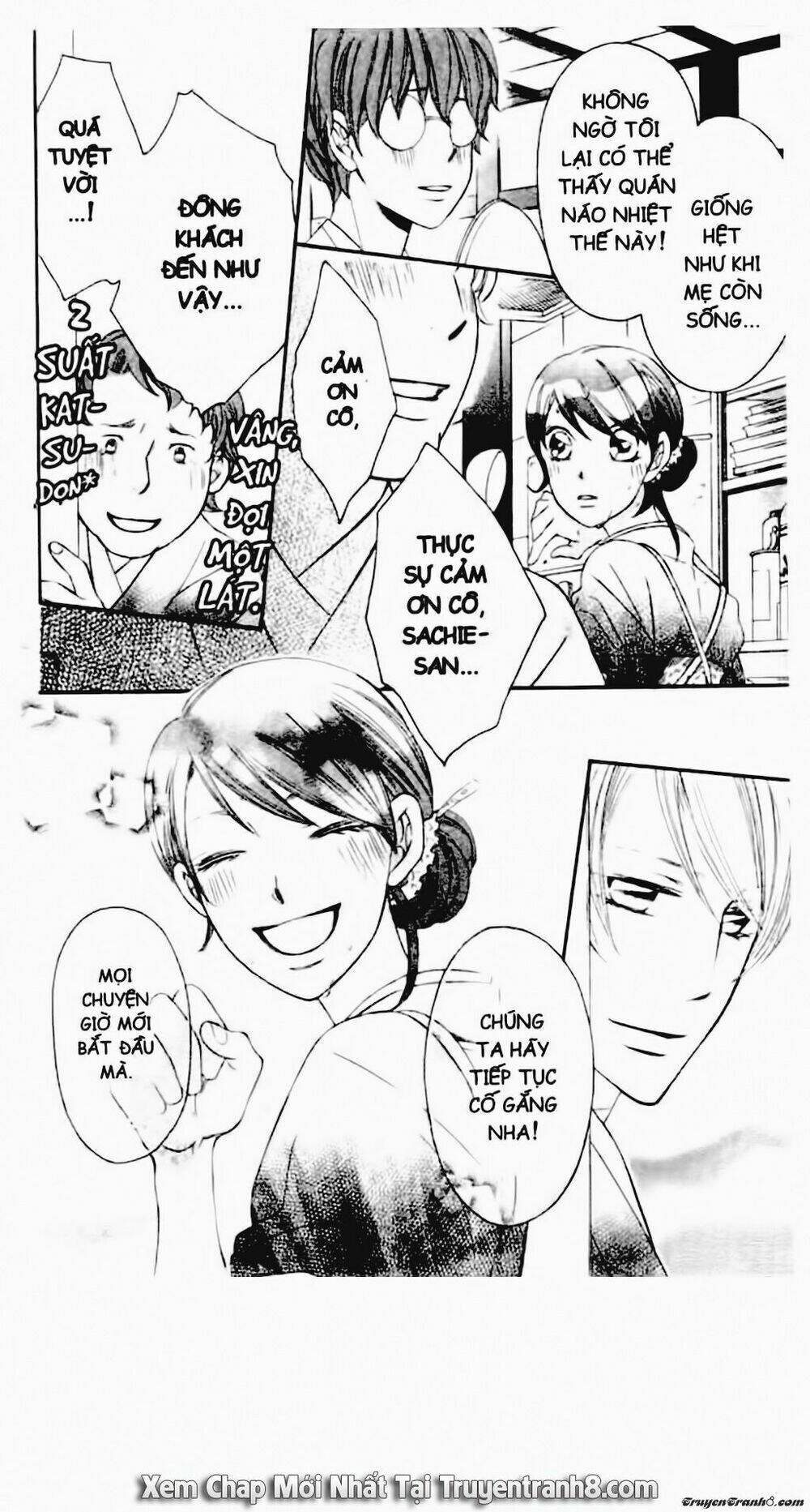 tiểu thư sachie chapter 54 11