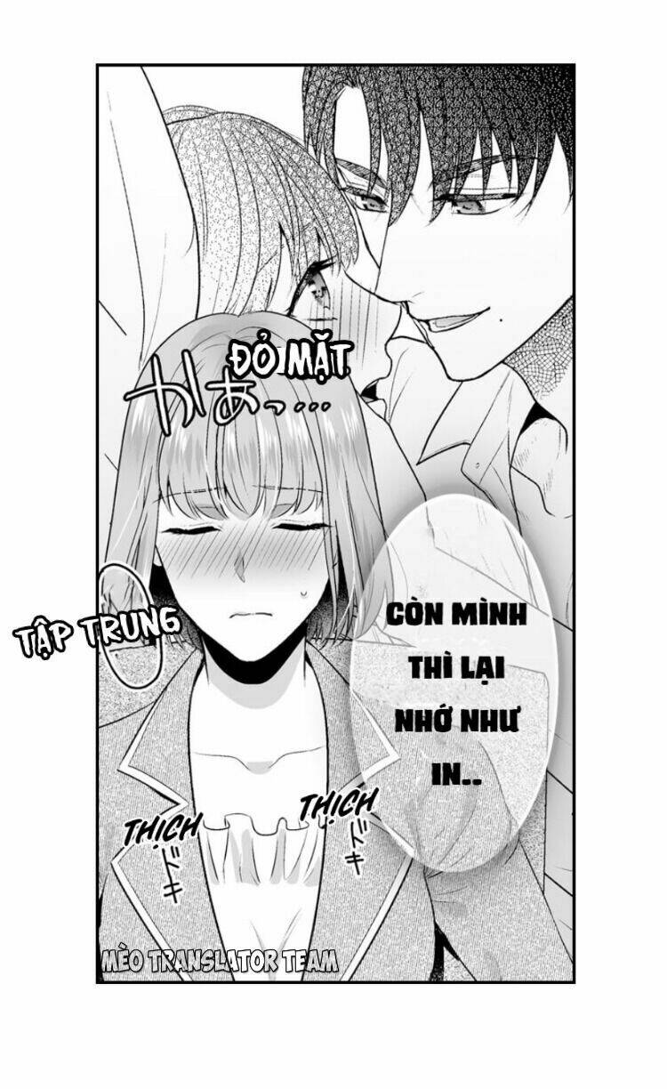 bài viết séc của phóng viên mới (18+) chapter 4 29