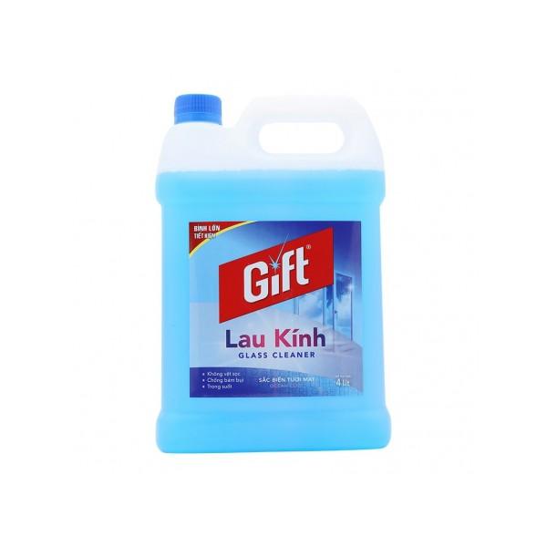 Nước lau kính Gift 4Kg