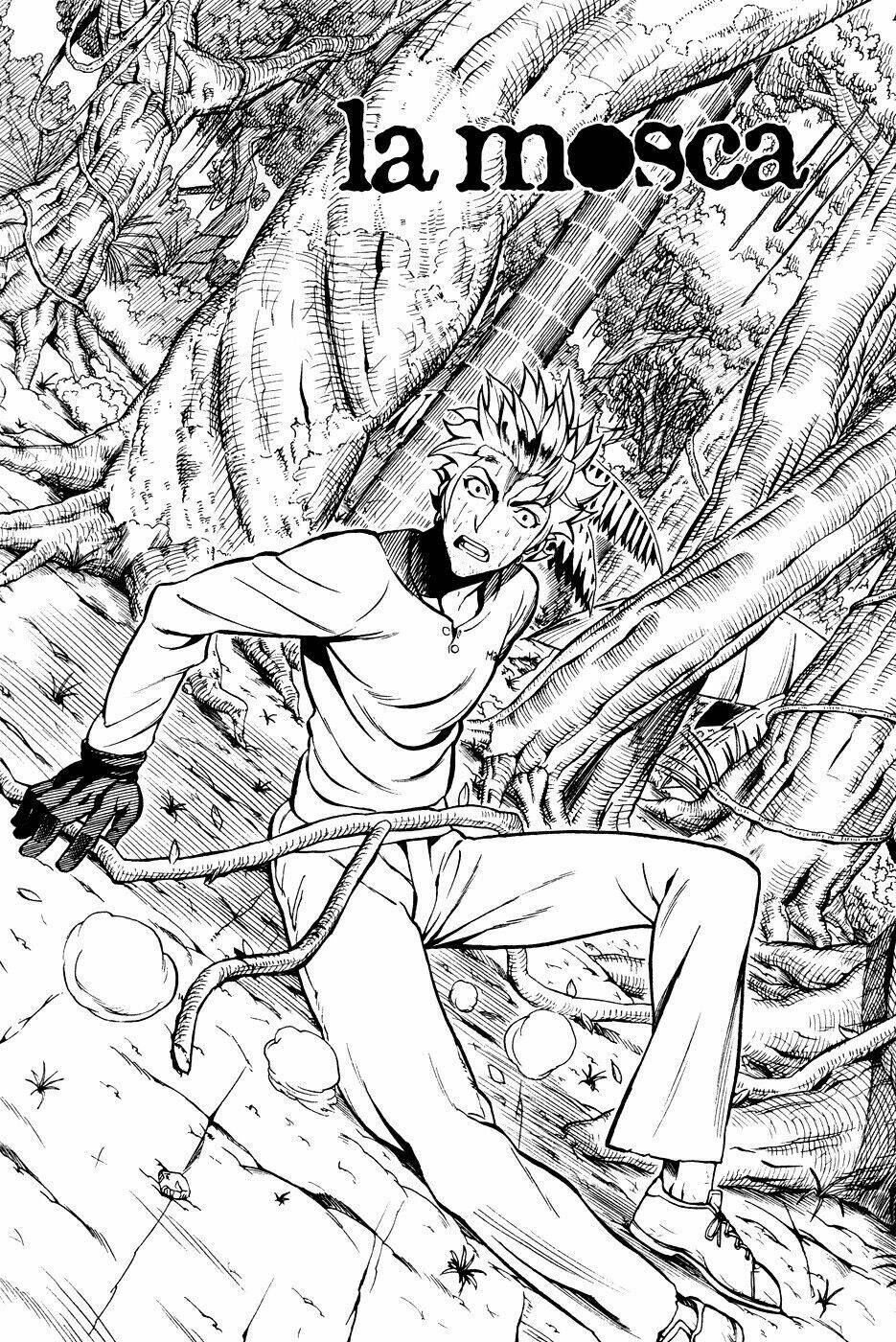 la mosca chapter 3 4