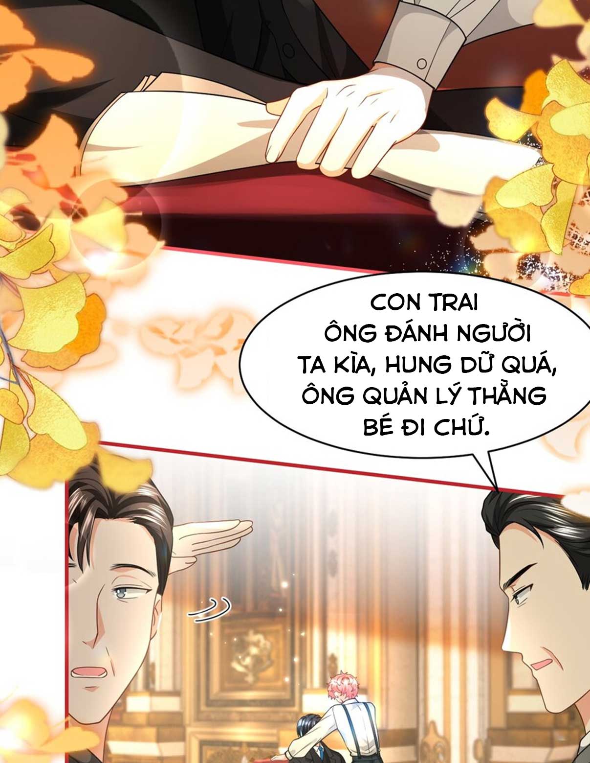 Tin Tức Tố Nói Chúng Ta Không Có Khả Năng chapter 89