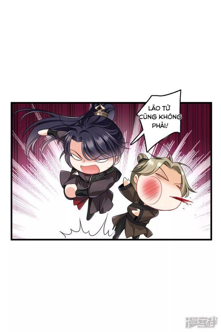 nụ cười của ngươi ngọt gãy tám cái răng của ta chapter 26 23