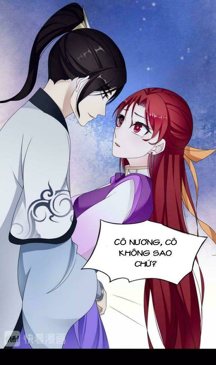 ma quân đại nhân, phu nhân lại trốn rồi! chapter 13 13