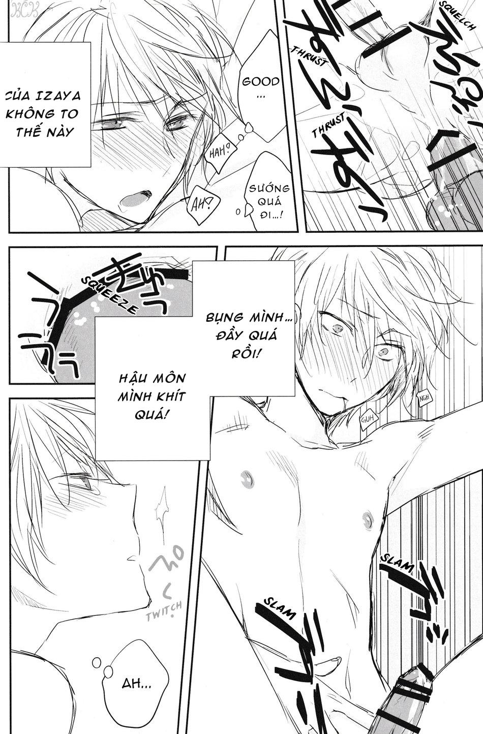 oneshot hỏny chapter 162 13