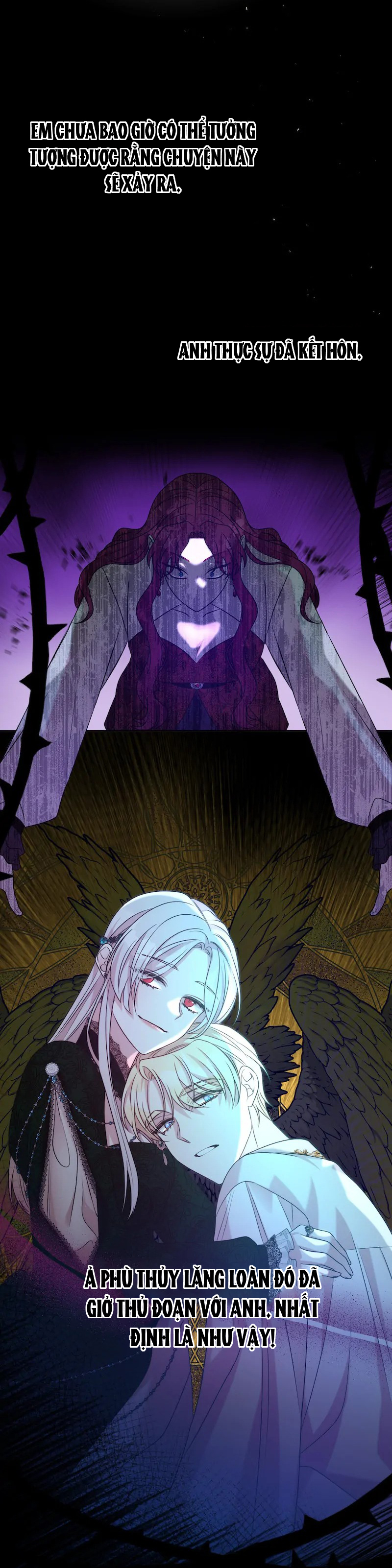 tôi chán nản vì người chồng thứ 2 còn "khỏe" hơn chồng cũ chapter 84.1 9