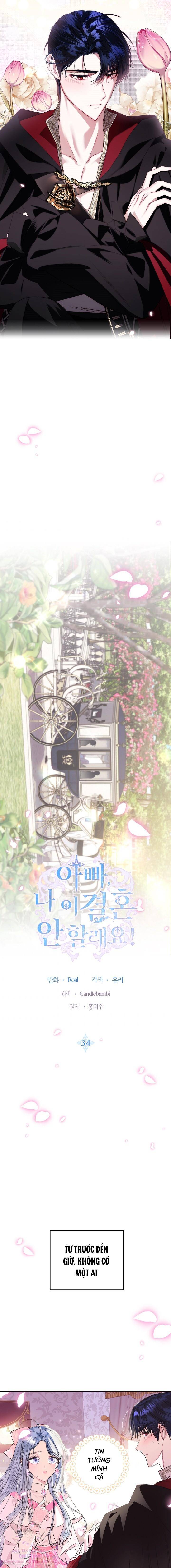 cha, con không muốn kết hôn đâu chapter 34 2