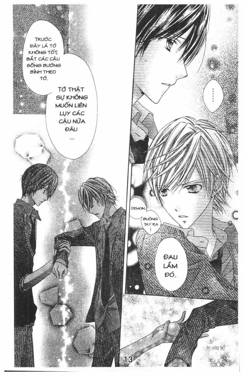 thiên đường rock chapter 2 13