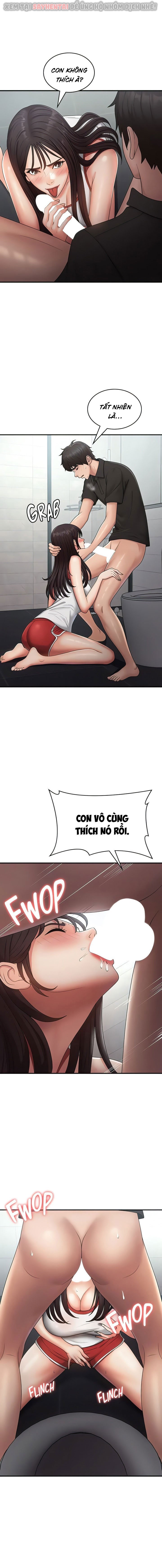 bà dì tuổi dậy thì chapter 71 3