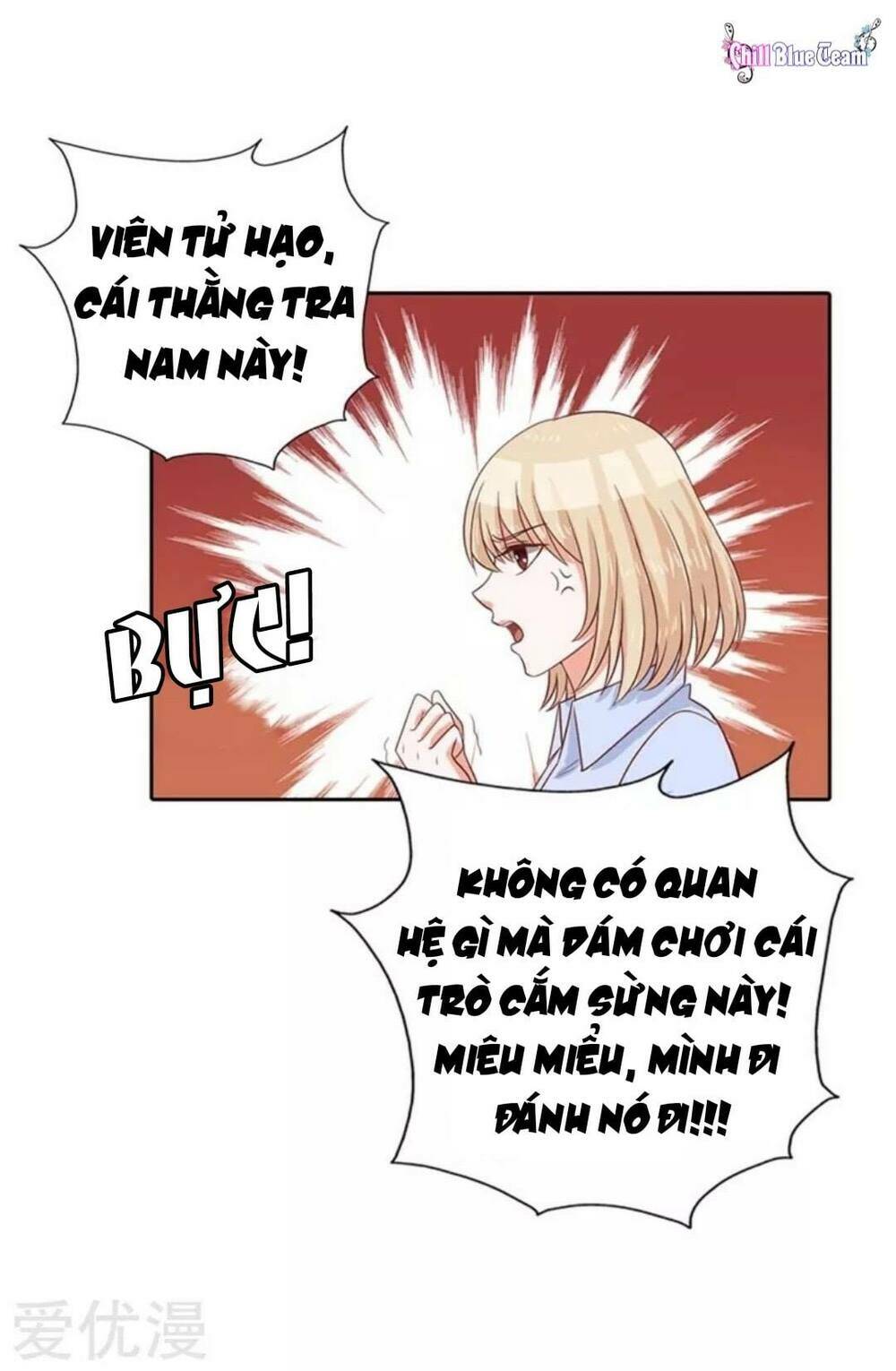 hủy diệt tra nam chapter 8 8