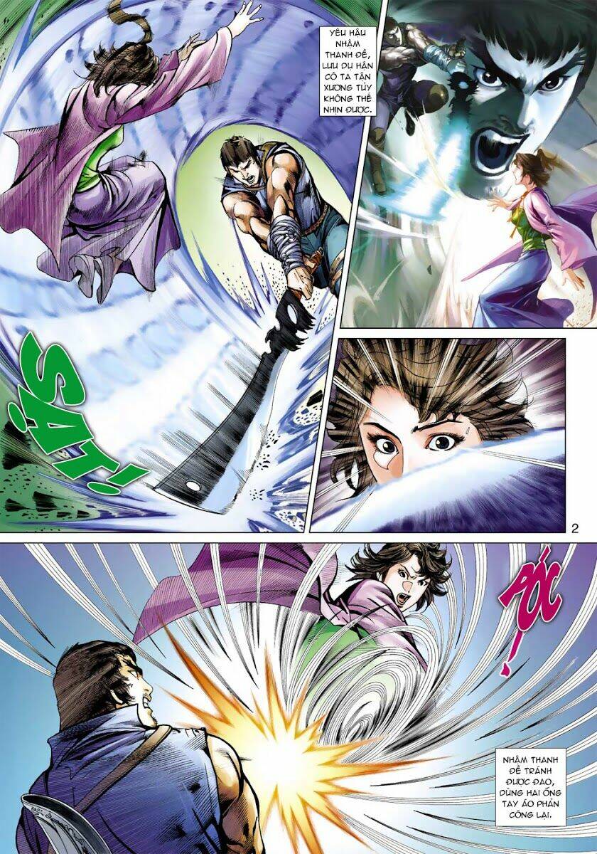 biên hoang truyền thuyết chapter 39 2