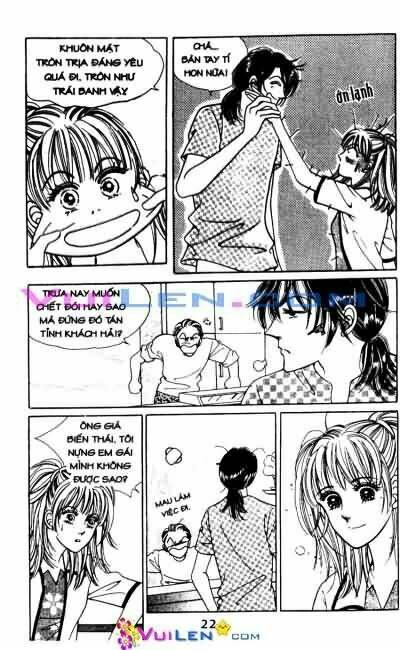 tìm anh - look for oppa chapter 3 22