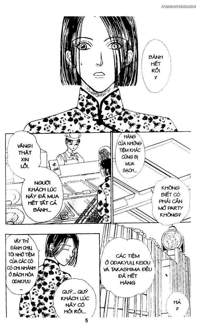 tiệm thú kiểng chapter 17.5 6