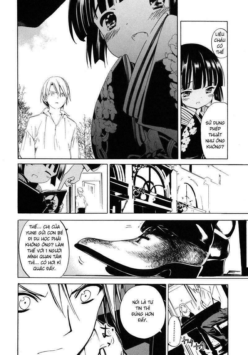 ikoku meiro no croisée chapter 7 34