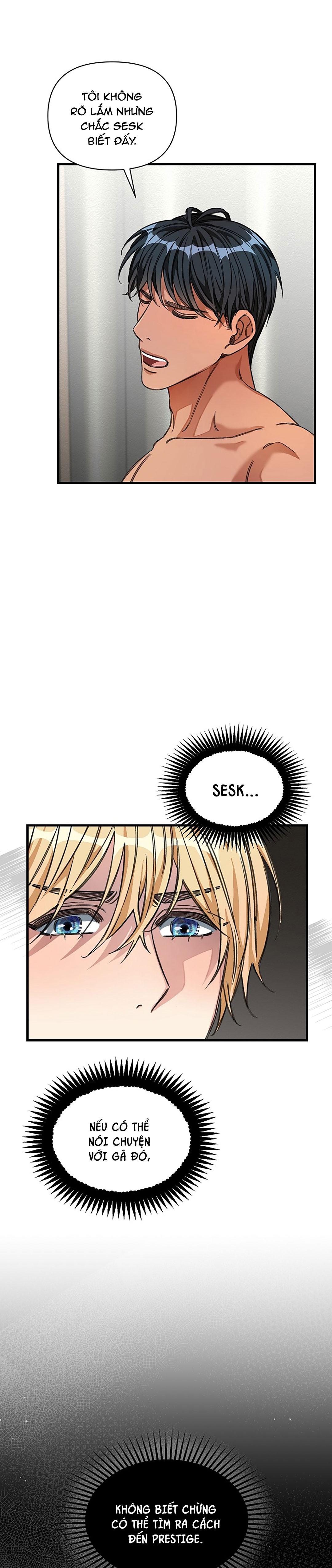 chuyến tàu điên cuồng chapter 16 10