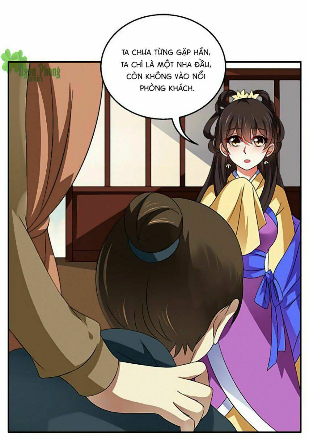 thịnh thế an nhiên chapter 5 37