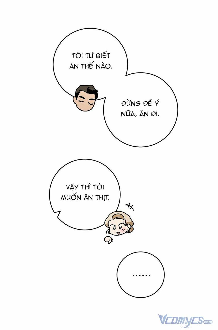 lời nói dối vĩnh cửu của người chapter 15 63