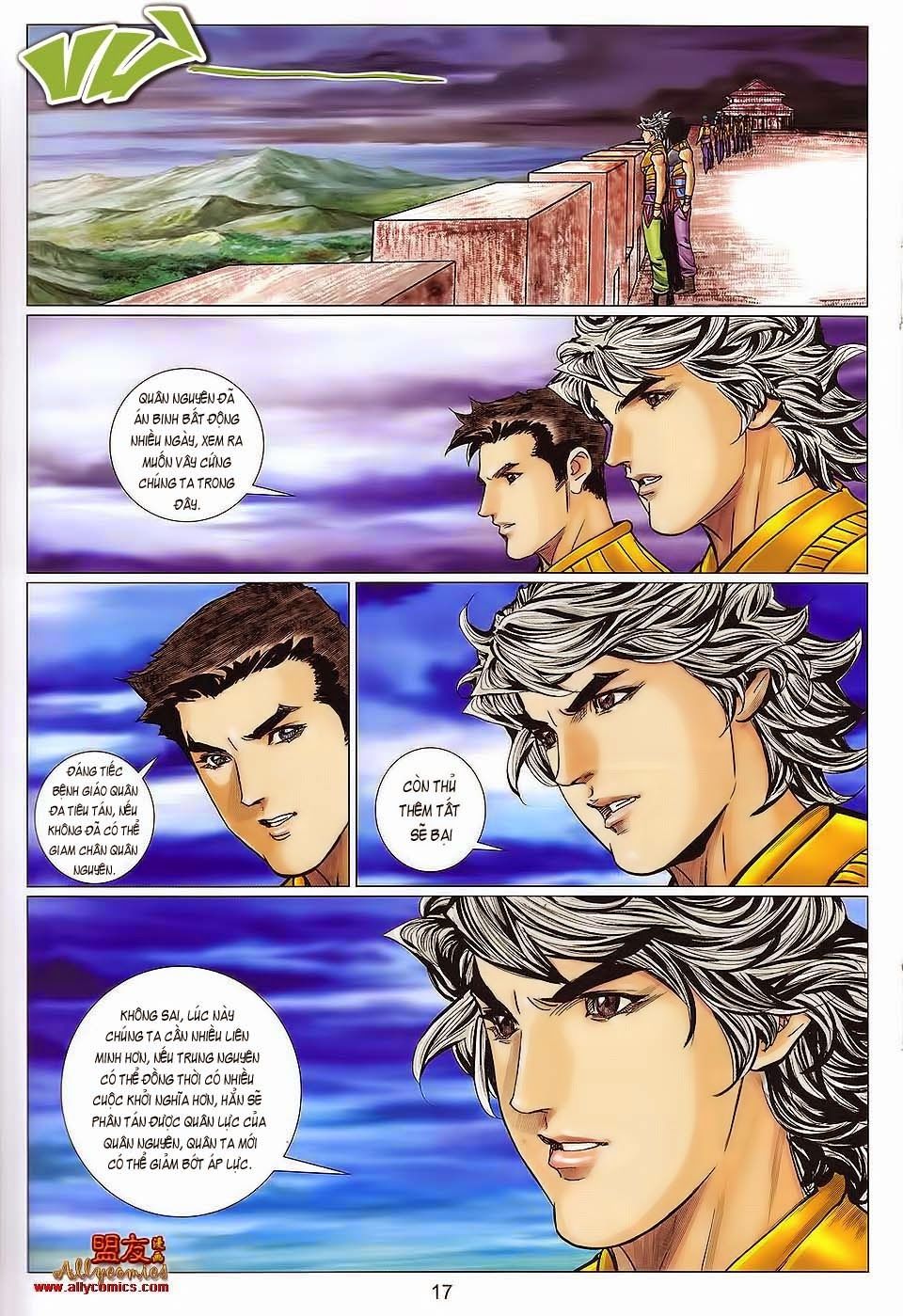 tuyệt thế vô song 2 chapter 112 16