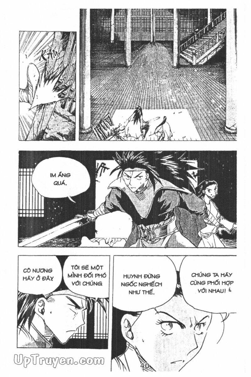 giang hồ bá đạo ký chapter 24 40
