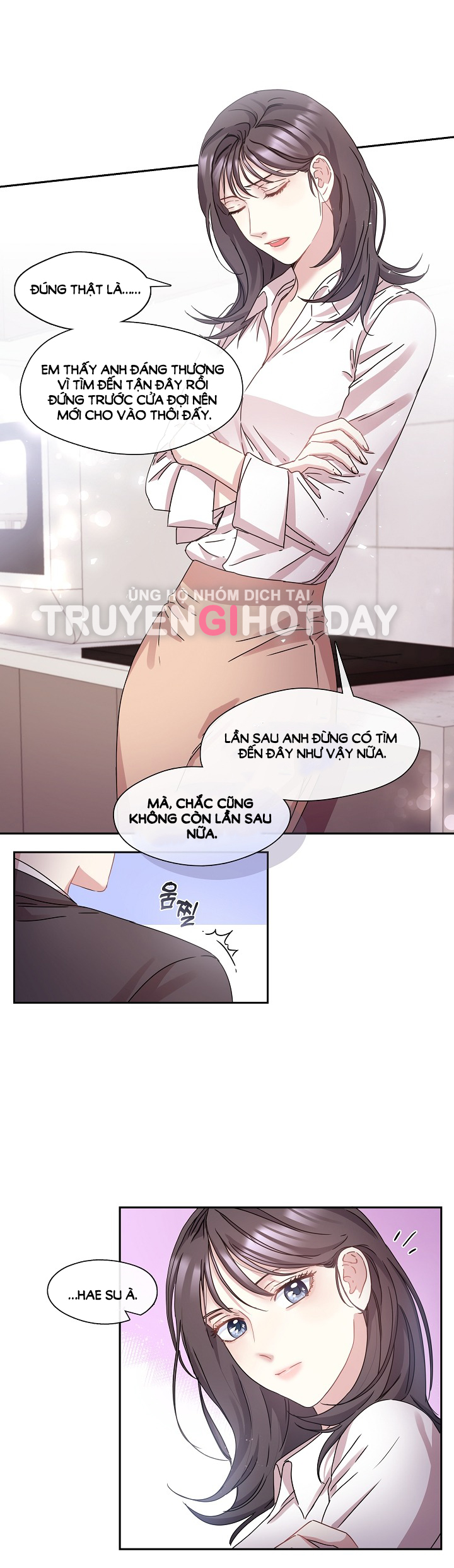 Chó Ngoan chapter 9.1 - Trang 6