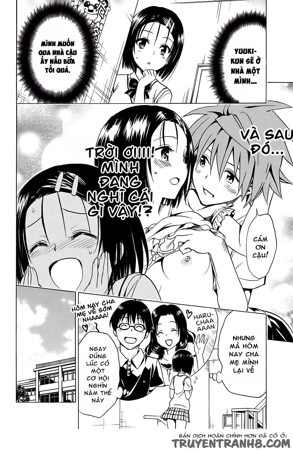 to love - ru darkness chapter 69 11