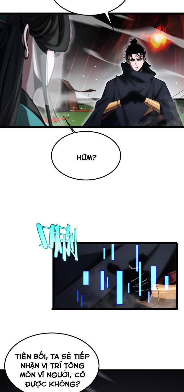 chư giới - tận thế online chapter 187 21