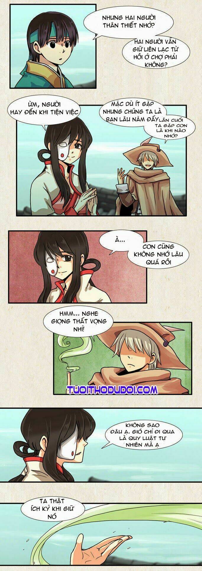 ngưu lang - chức nữ chapter 17 9