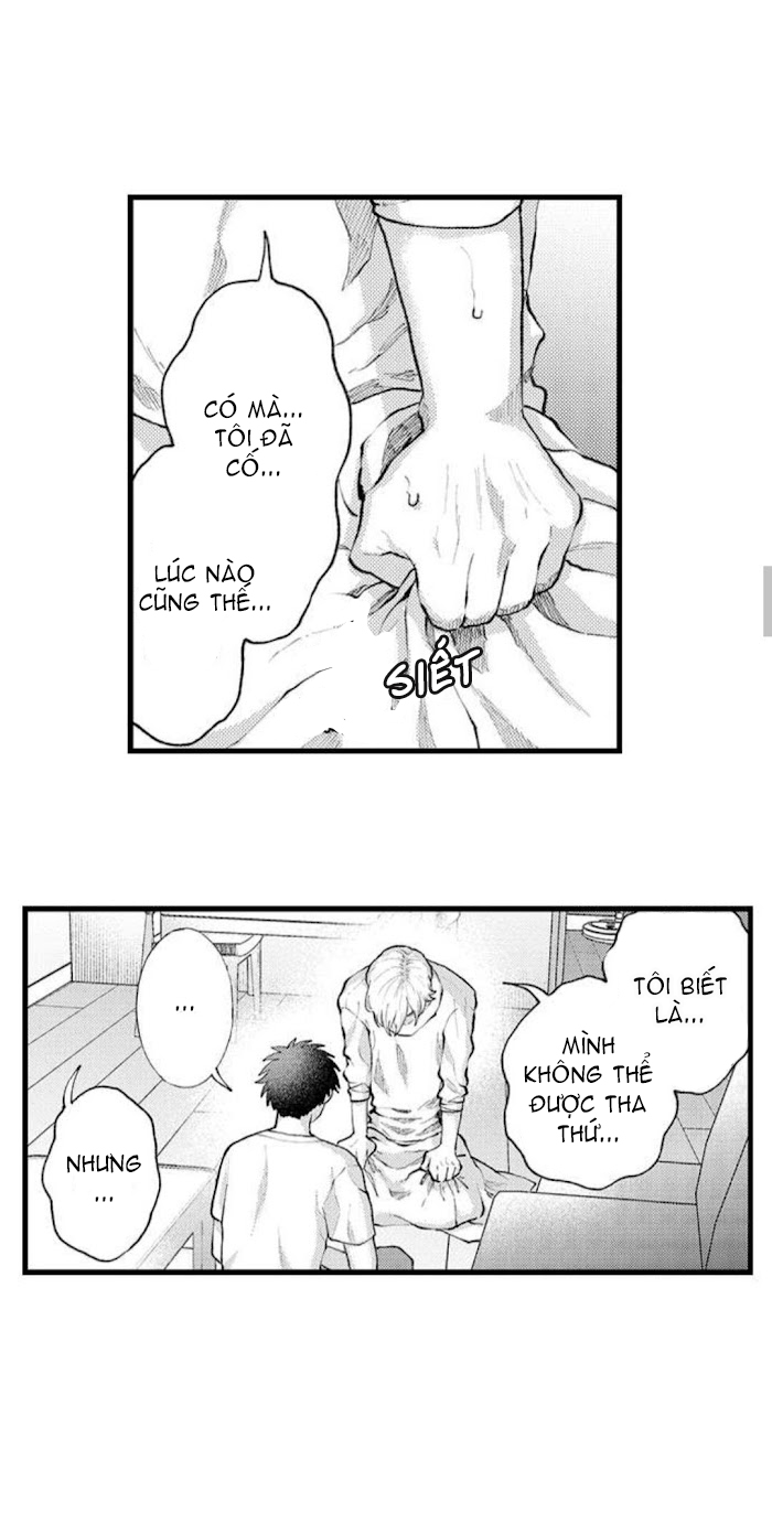 bị anh chàng lập dị để ý chapter 70 13