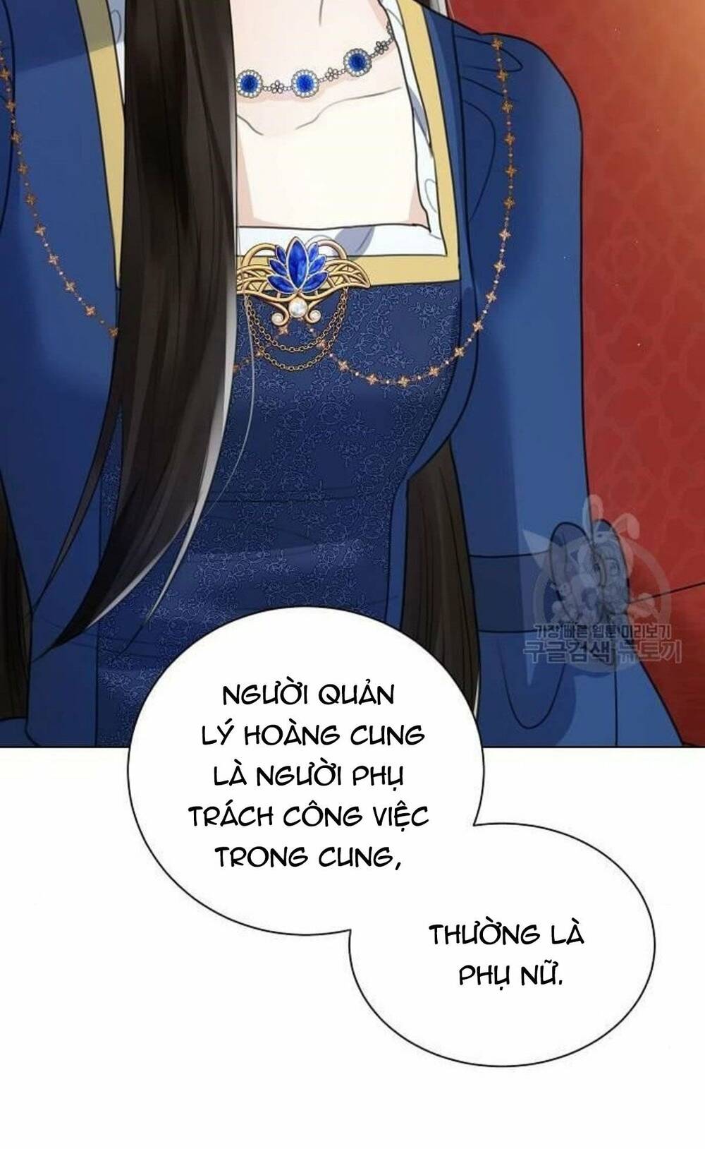 tôi sẽ từ bỏ vị trí hoàng hậu chapter 9 61