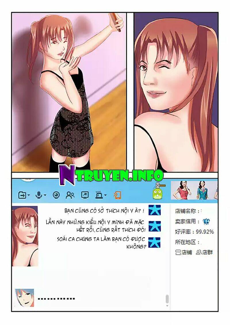 sở sở động lòng nhân ái chapter 3 6