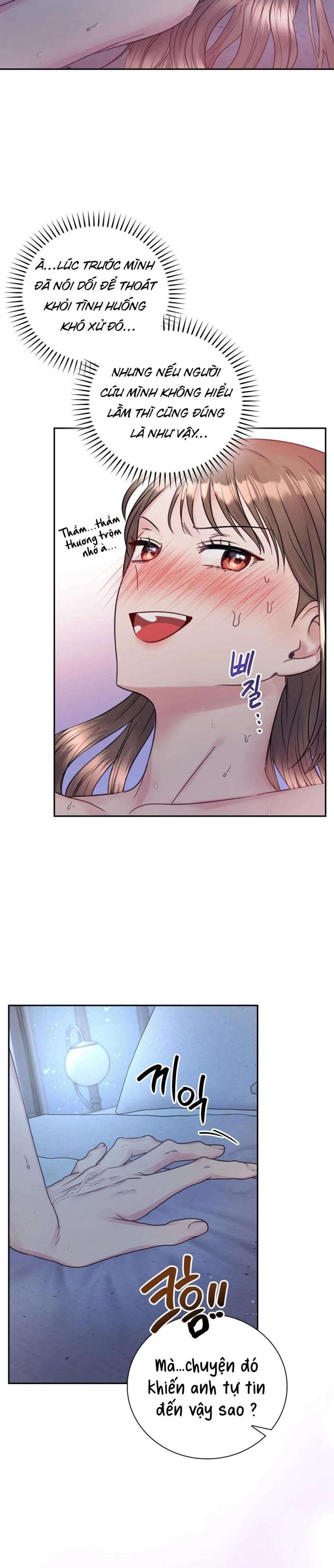 [18+] người bạn nguy hiểm của anh trai chapter 24 10