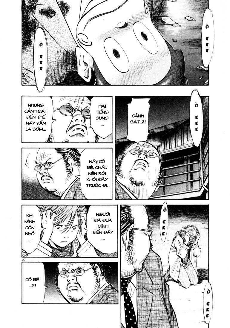 những chàng trai thế kỉ 20 chapter 133 21