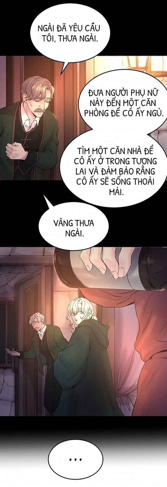 như gió trên cành cây khô chapter 4 12