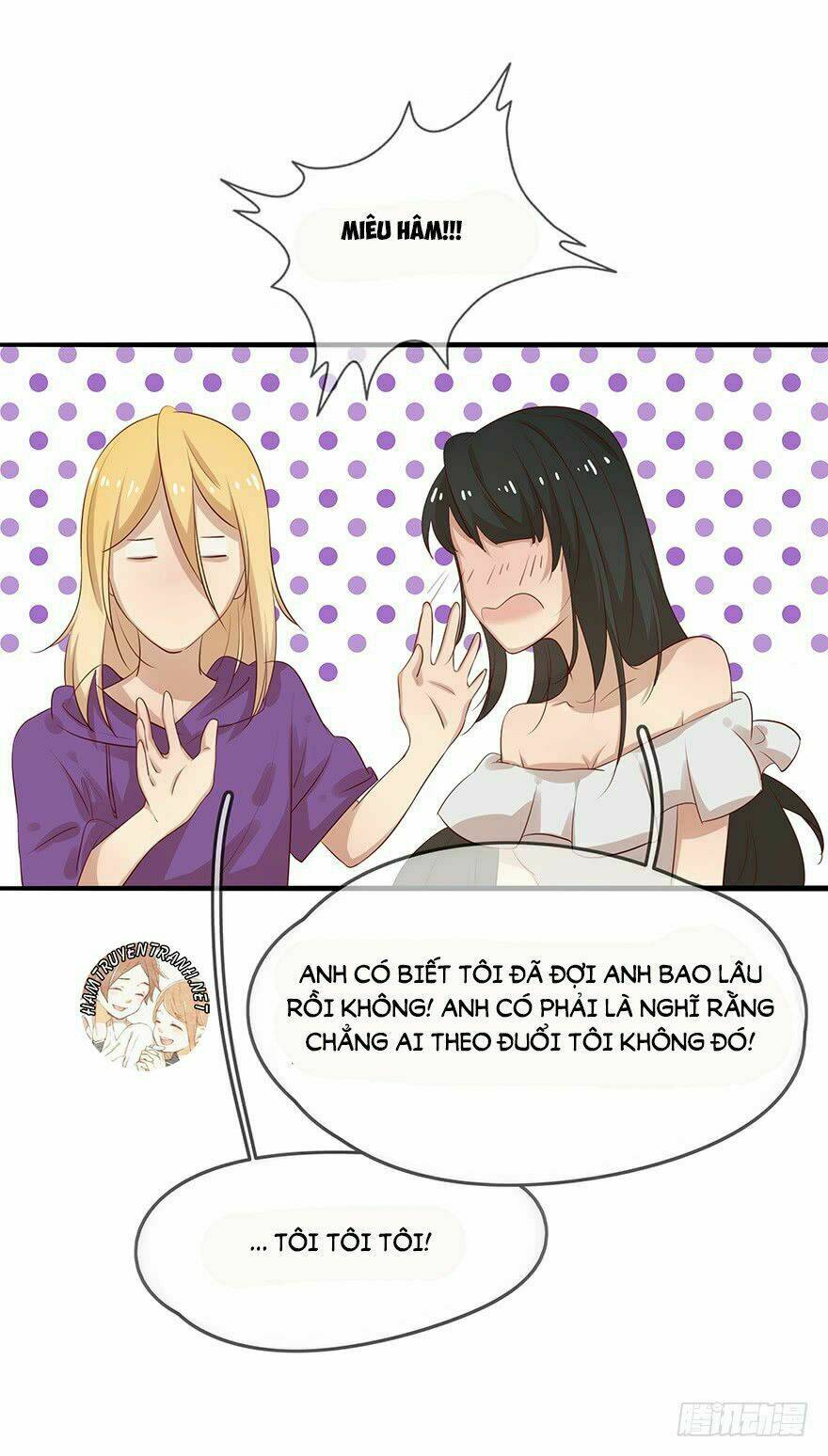 tổng tài đại nhân tâm thiếu nữ chapter 16.2 14