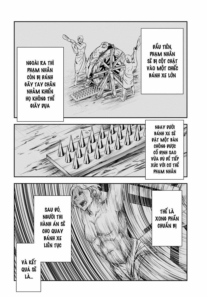 săn lùng thượng đẳng chapter 4 9