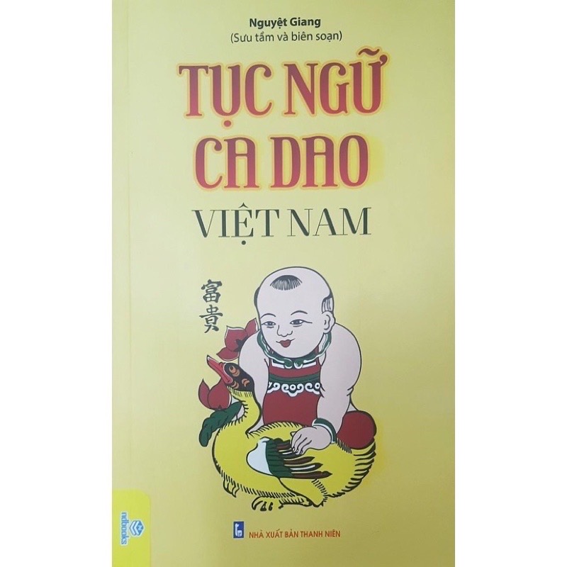 Tục Ngữ Ca Dao Việt Nam