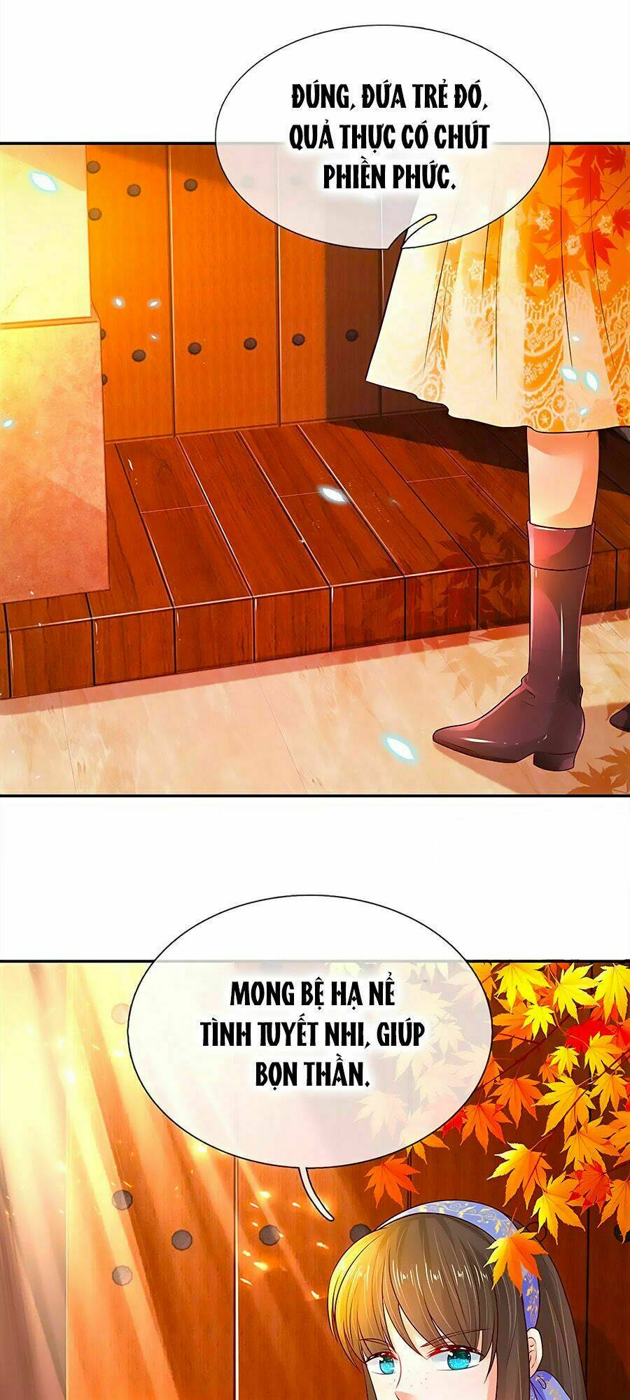 bỗng một ngày trở thành con gái nhà vua chapter 67 20