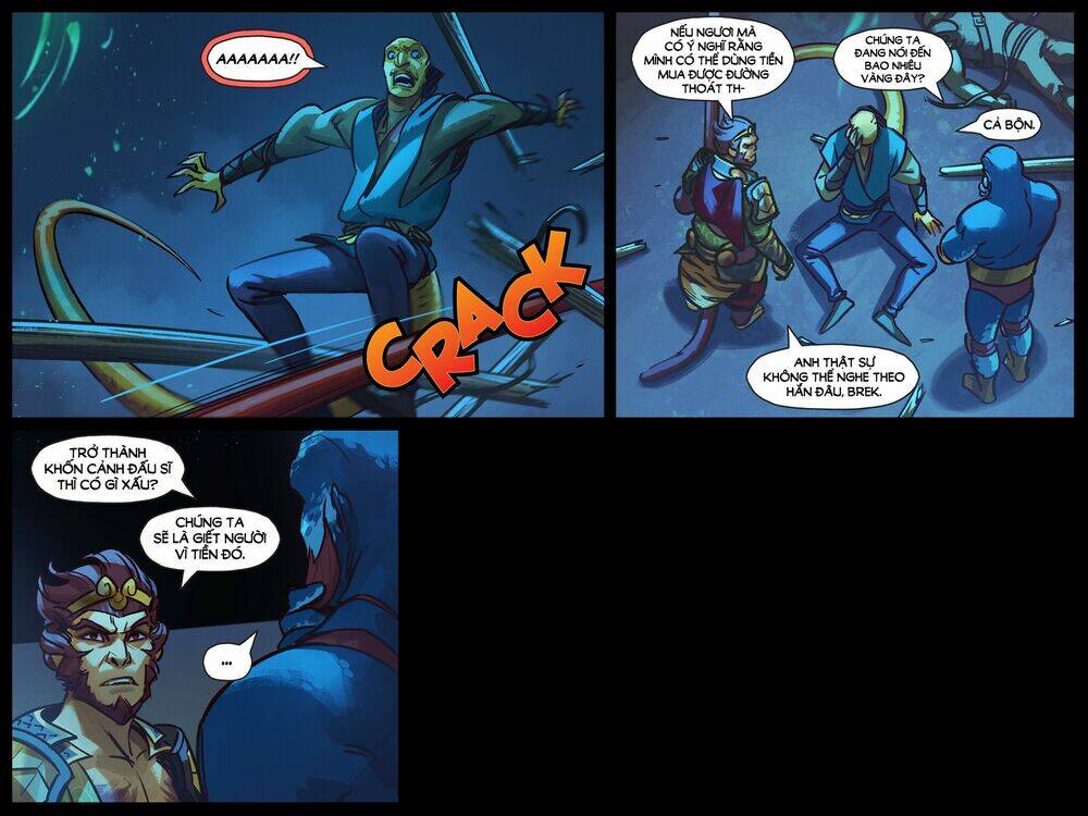 dota 2 comic chapter 2 19