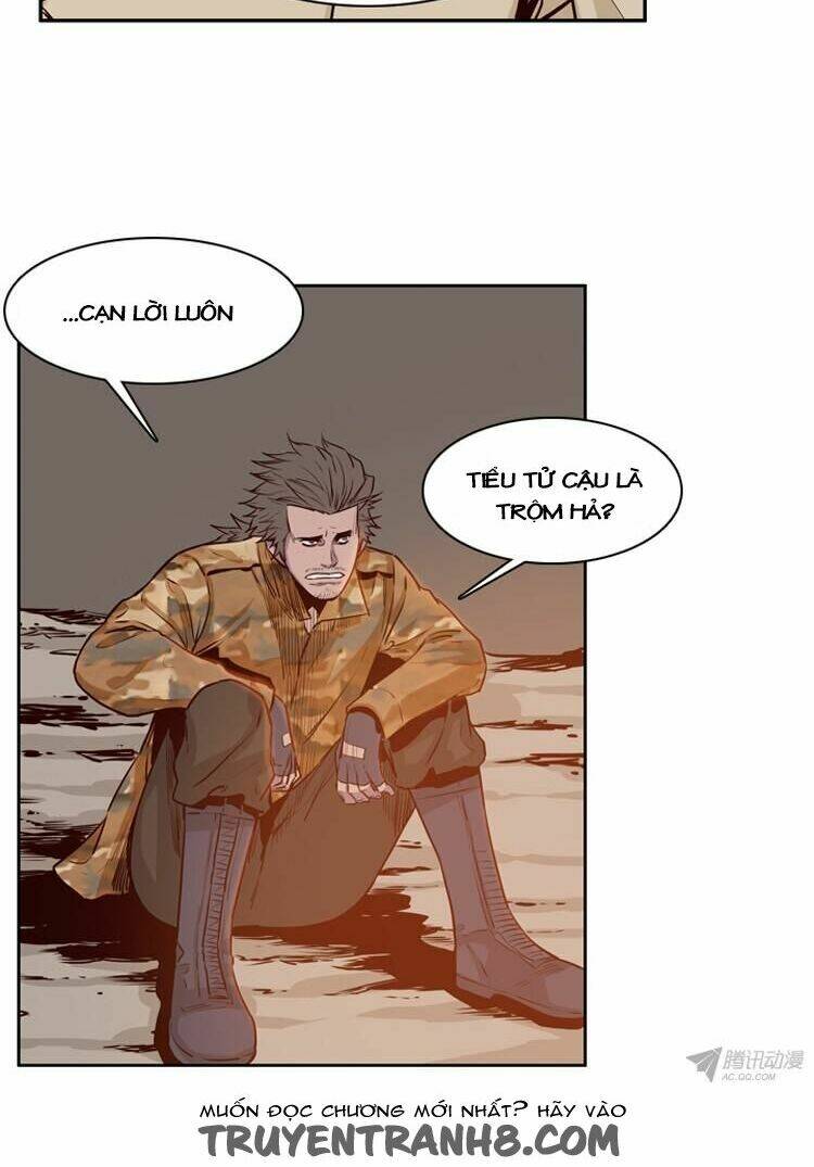 vua của vong linh chapter 168 3