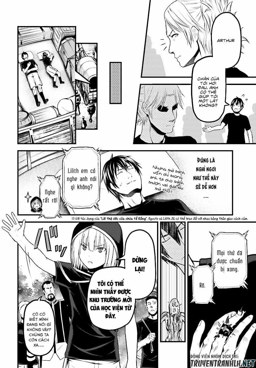 tôi là dân làng, thì đã sao? chapter 25 24