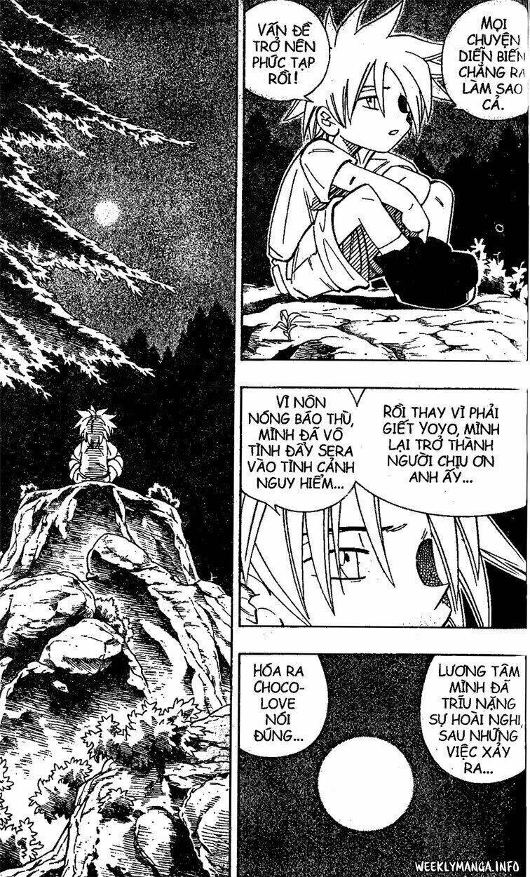 vua pháp thuật chapter 195 17