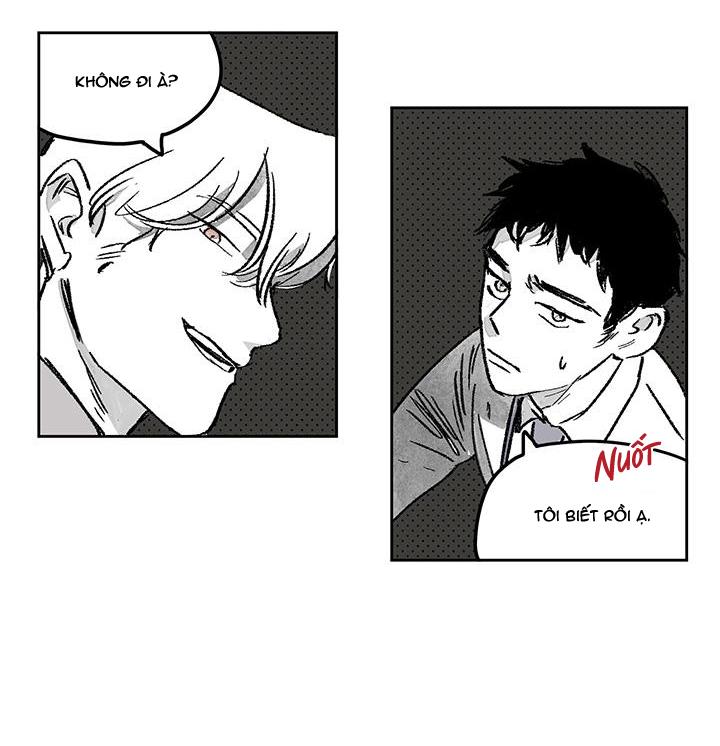 một tuần dục vọng – truyện ngắn omegaver chapter 4.1 44