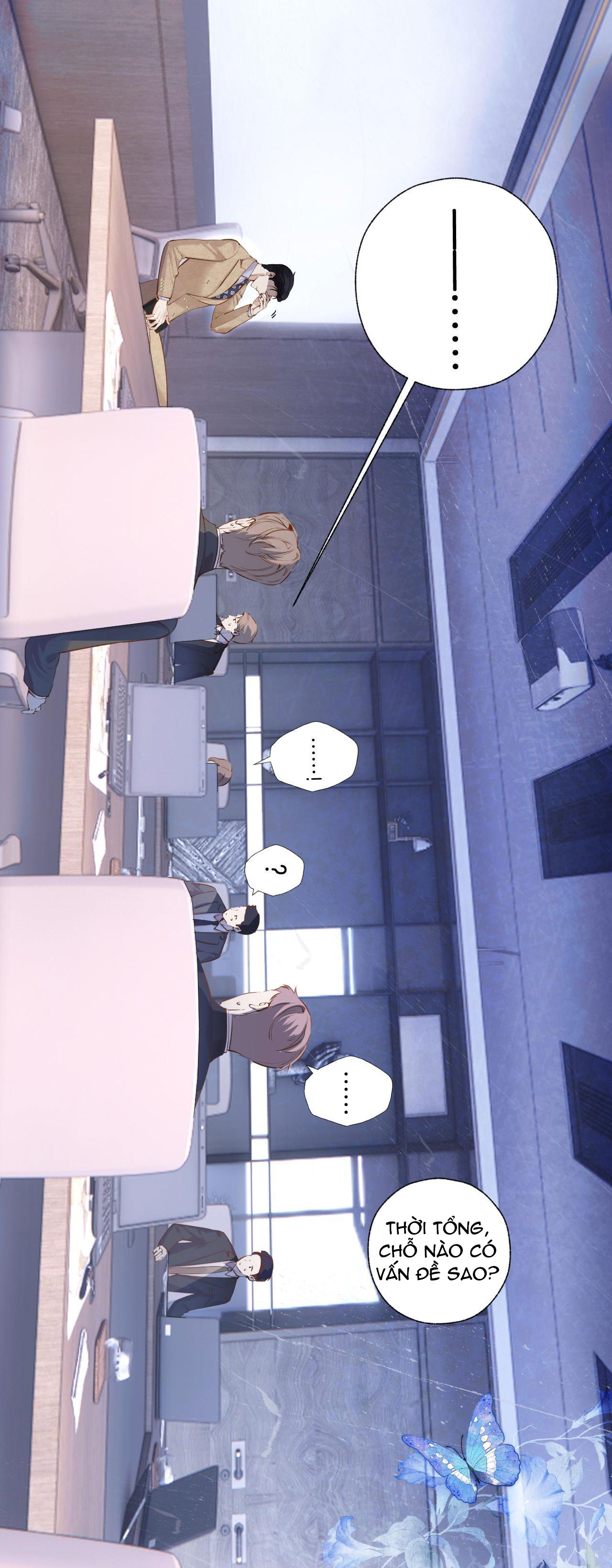 Trêu Nhầm chapter 25.2 3