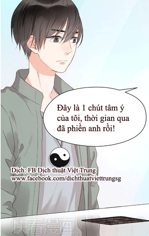 lượm được một tiểu hồ ly phần 1 chapter 18 23
